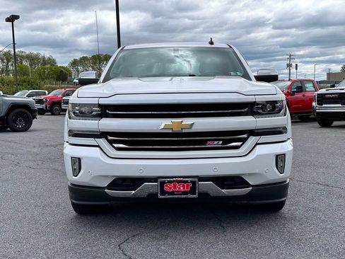 Certified 2017 Chevrolet Silverado 1500 LTZ Z71 w/ LTZ Plus Package AWD/4WD image 4