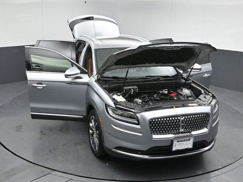 Certified 2023 Lincoln Nautilus Reserve w/ Luxury Package image 55