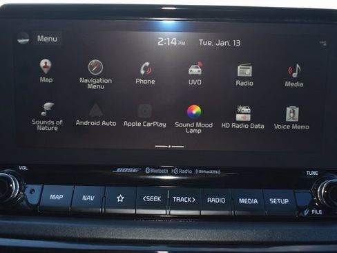 Used 2021 Kia Seltos SX w/ SX Sunroof Package image 26