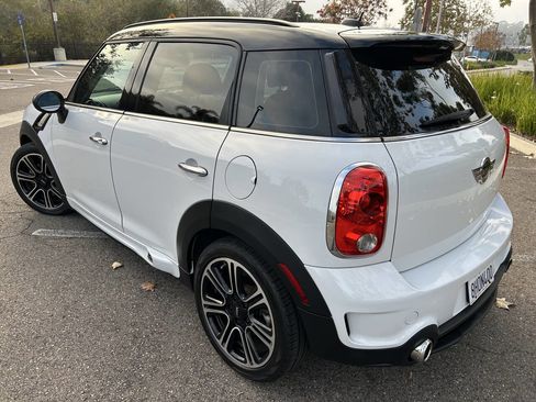Used 2014 MINI Cooper Countryman S image 4