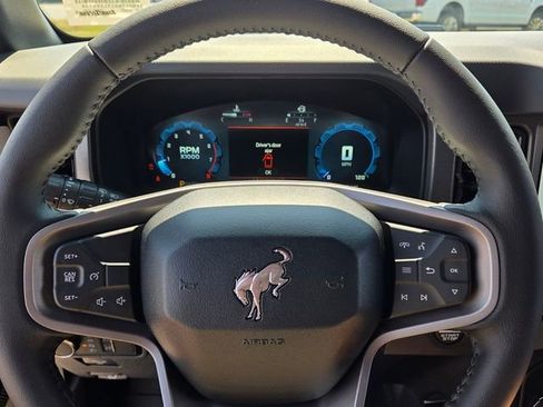 New 2026 Ford Bronco Big Bend AWD/4WD image 26