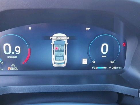 New 2025 Ford Explorer Active w/ Active Comfort Package image 13