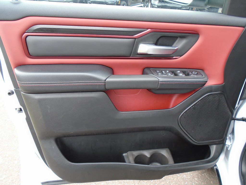 Certified 2026 RAM 1500 Rebel w/ Rebel Level 1 Equipment Group AWD/4WD image 6