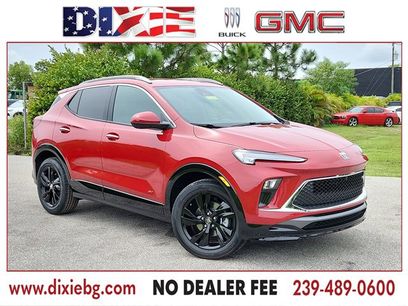 New 2026 Buick Encore GX Sport Touring w/ Advanced Technology Package