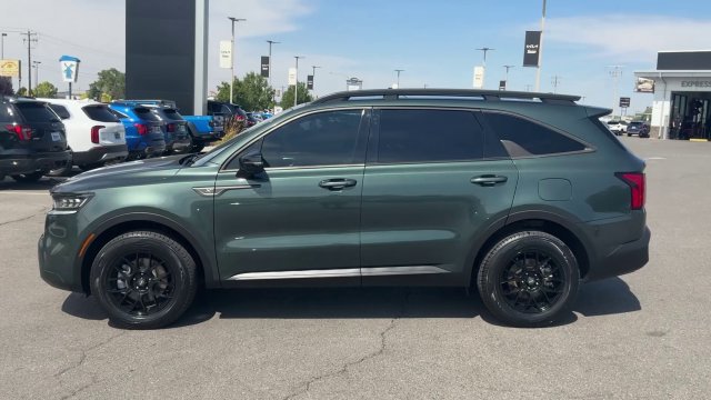 Used 2021 Kia Sorento SX Prestige AWD/4WD image 4