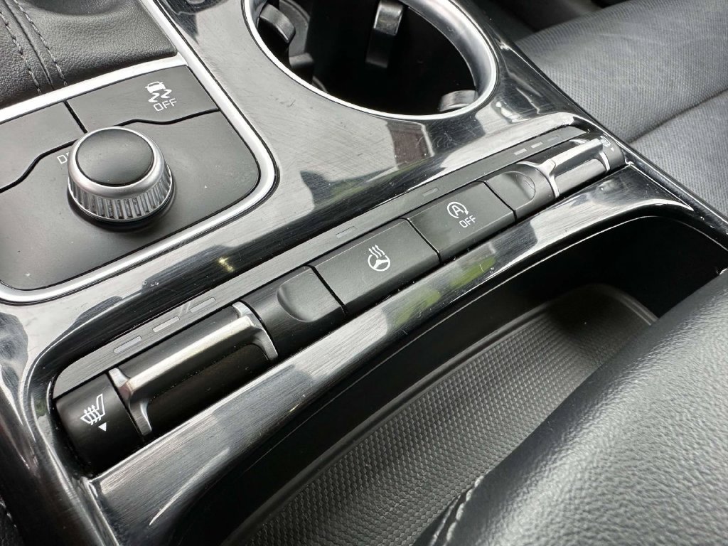 Used 2020 Kia Stinger GT-Line AWD/4WD image 21