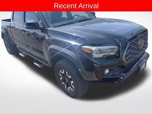 Used 2023 Toyota Tacoma TRD Off-Road w/ Black Out Package (TMS) AWD/4WD image 1