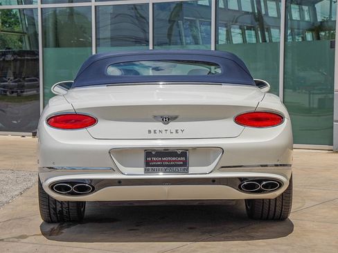 Certified 2021 Bentley Continental GT image 17