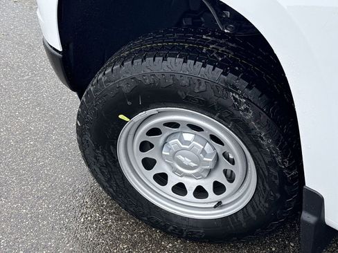 New 2026 Chevrolet Silverado 1500 W/T w/ Trailering Package image 18