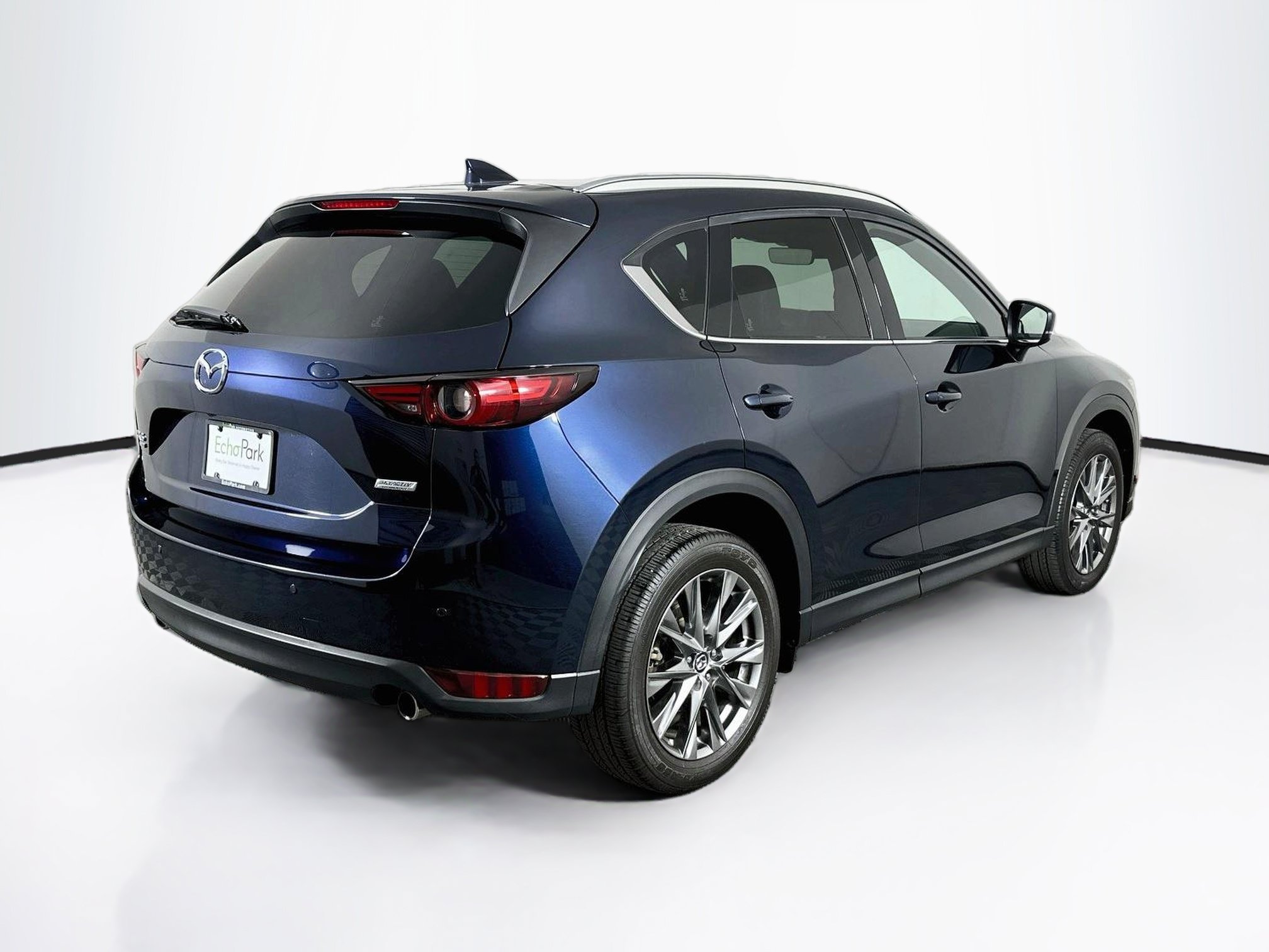 Used 2019 MAZDA CX-5 Signature AWD/4WD image 9