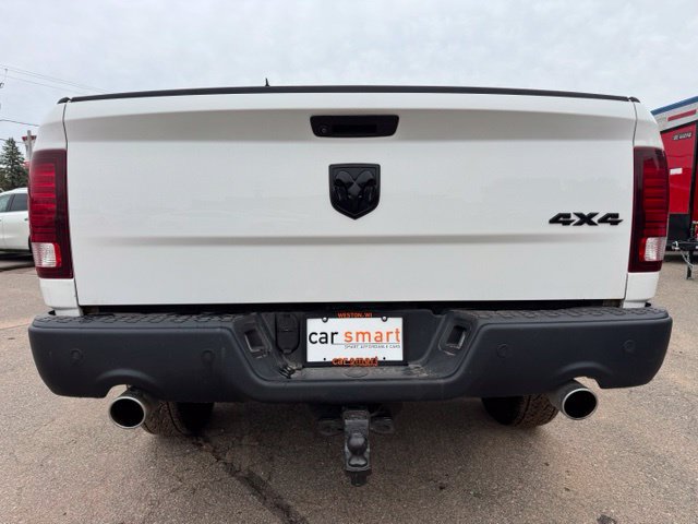 Used 2019 RAM 1500 Warlock AWD/4WD image 6