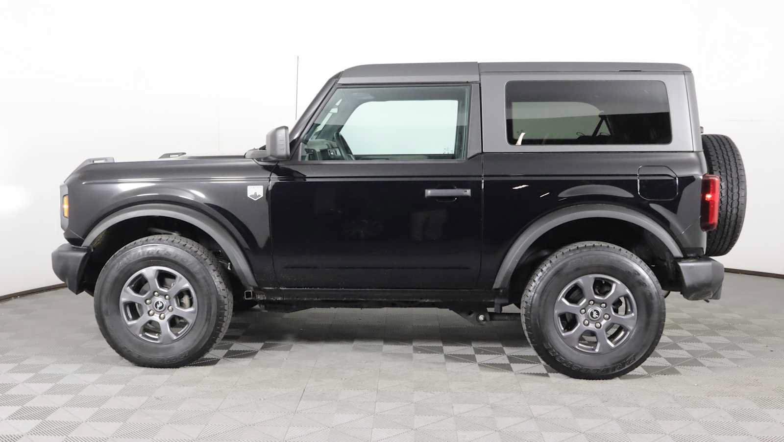 Used 2023 Ford Bronco Big Bend AWD/4WD image 6