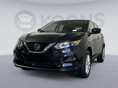 Used 2021 Nissan Rogue Sport S