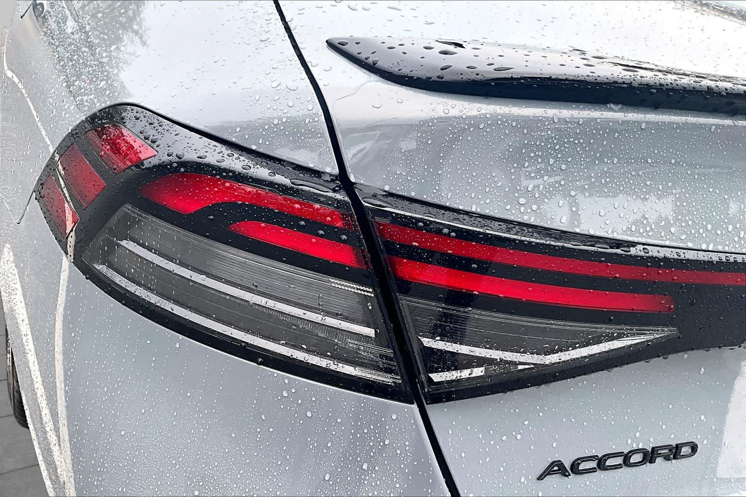 New 2026 Honda Accord Sport image 12