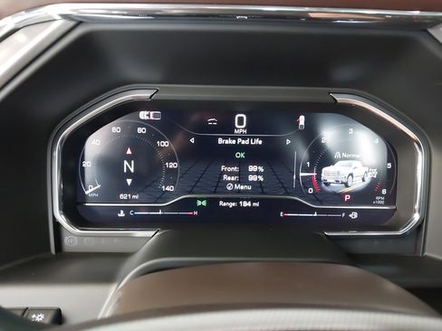 Used 2025 GMC Sierra 1500 Denali w/ Denali Reserve Package image 18