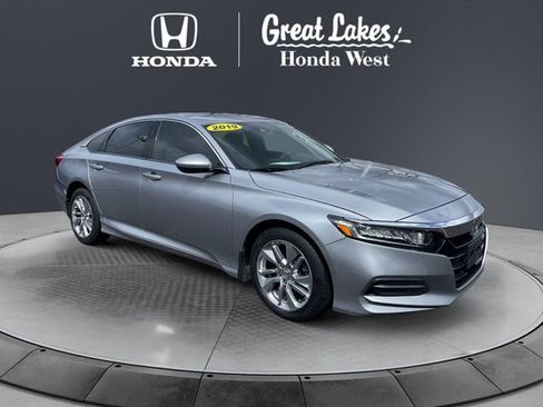 Used 2019 Honda Accord LX image 7