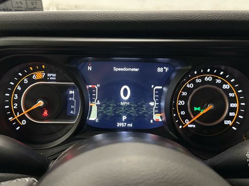 Used 2026 Jeep Wrangler Unlimited Sport AWD/4WD image 26