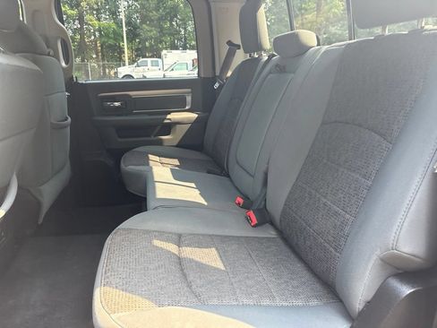 Used 2015 RAM 1500 Big Horn AWD/4WD image 24