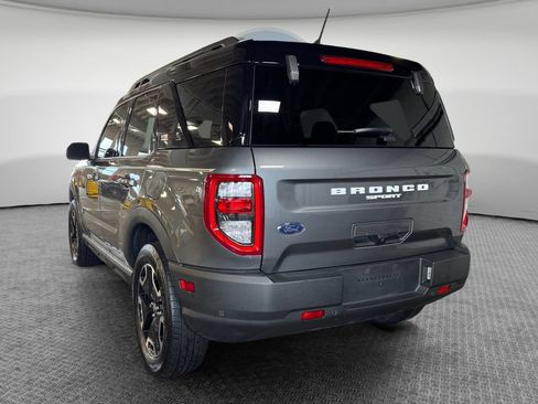 Certified 2024 Ford Bronco Sport Outer Banks AWD/4WD image 6