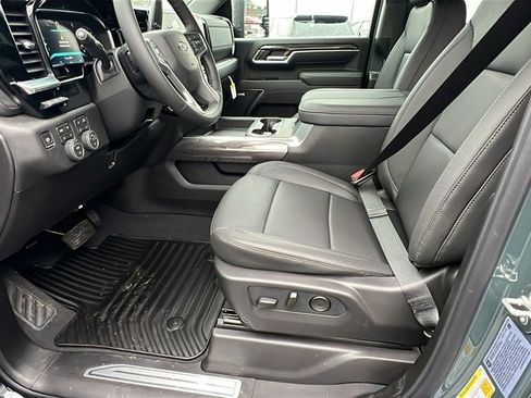 New 2026 Chevrolet Silverado 2500 LTZ w/ Trail Boss Package image 13