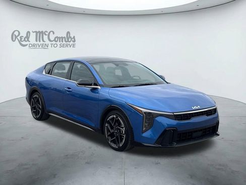 Used 2025 Kia K4 GT-Line w/ GT-Line Sunroof Package FWD image 7