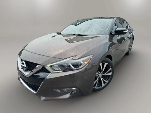 Used 2016 Nissan Maxima Platinum FWD image 2