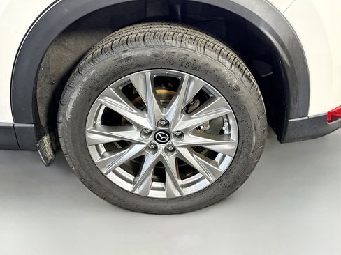 Used 2020 MAZDA CX-5 Grand Touring Reserve AWD/4WD image 37