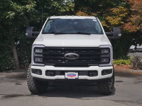 Certified 2024 Ford F350 Lariat w/ Lariat Ultimate Package AWD/4WD image 37