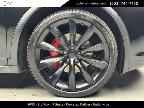 Used 2020 Tesla Model X Performance image 39