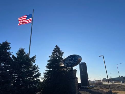 Certified 2025 Ford F150 Platinum image 16