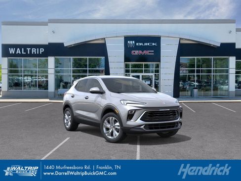 New 2026 Buick Encore GX Preferred w/ Comfort Package image 1