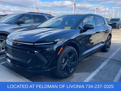 Used 2024 Chevrolet Equinox EV RS