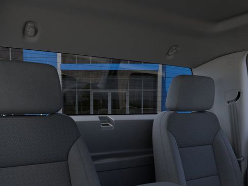 New 2025 Chevrolet Silverado 1500 W/T w/ WT Safety Package AWD/4WD image 48