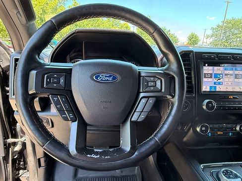 Used 2019 Ford Expedition Max Limited w/ Equipment Group 302A AWD/4WD image 11