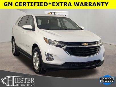 Used 2020 Chevrolet Equinox LT