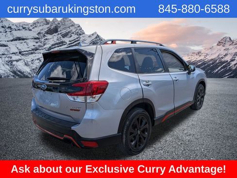 Used 2019 Subaru Forester Sport AWD/4WD image 3