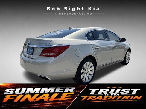 Used 2015 Buick LaCrosse Leather AWD/4WD image 16