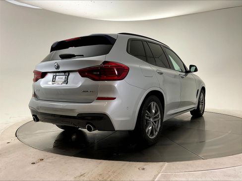 Used 2021 BMW X3 xDrive30i AWD/4WD image 4