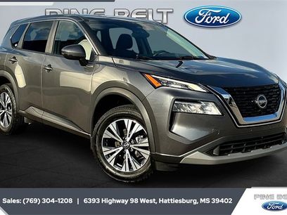 Used 2022 Nissan Rogue SV