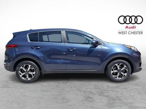 Used 2021 Kia Sportage LX FWD image 7