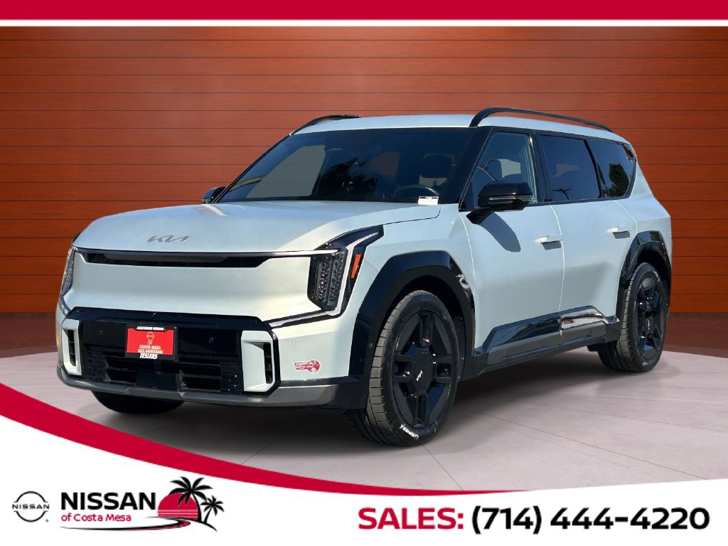 Used 2024 Kia EV9 GT-Line AWD/4WD image 1