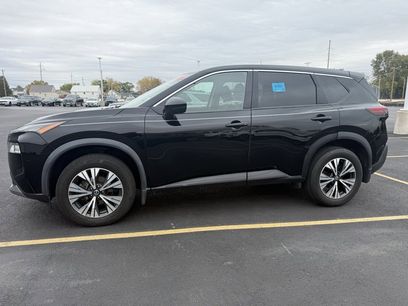 Used 2021 Nissan Rogue SV