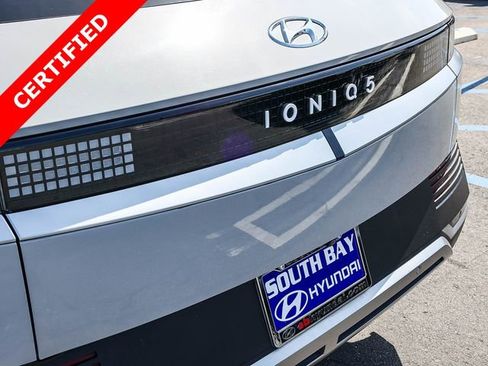 Certified 2024 Hyundai Ioniq 5 SEL RWD image 7