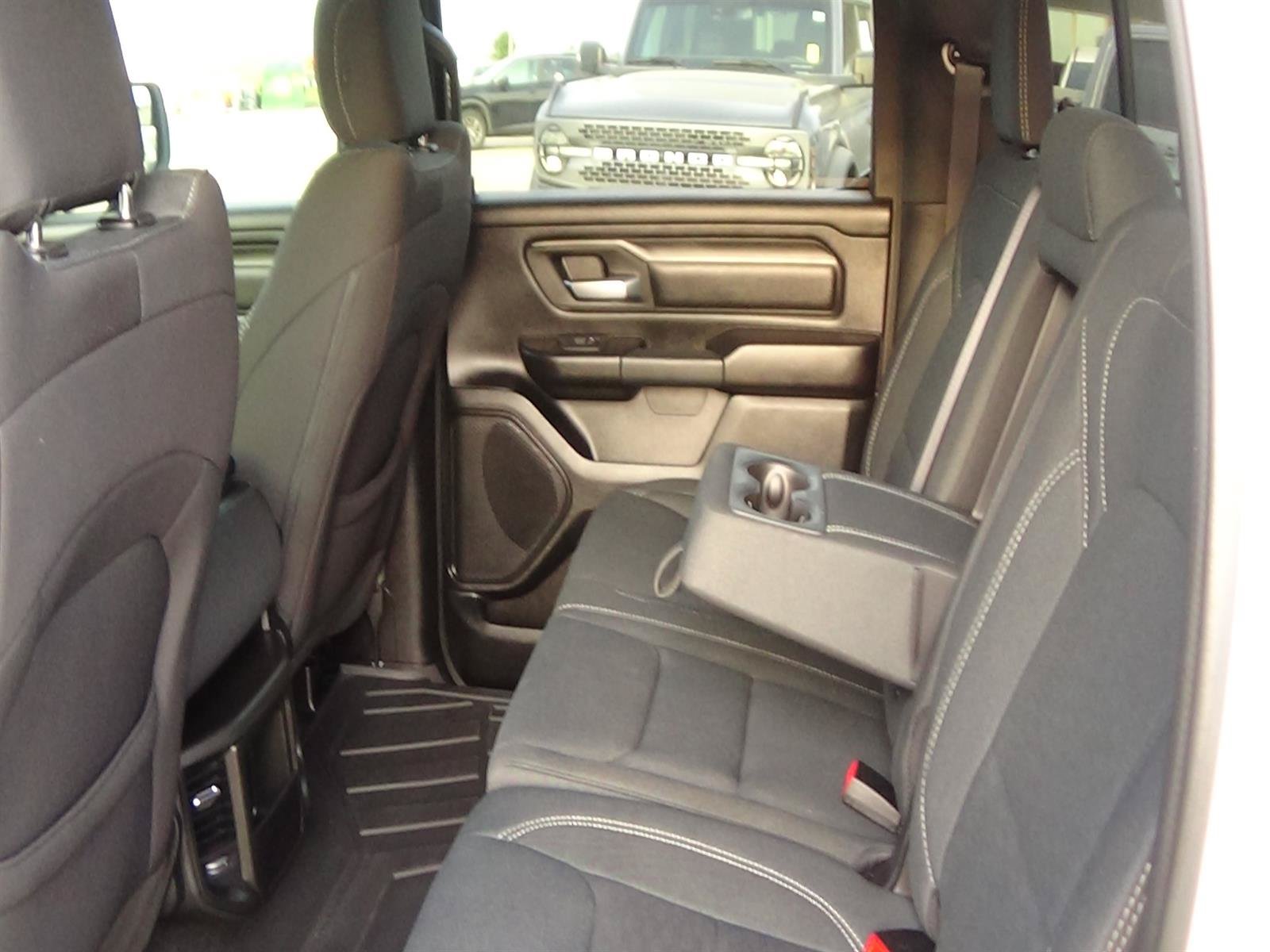 Used 2025 RAM 1500 Tradesman AWD/4WD image 12