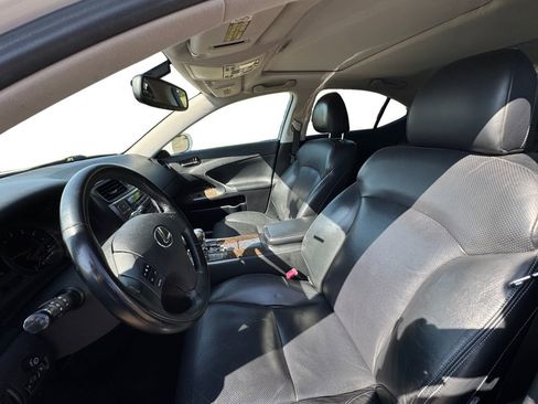 Used 2010 Lexus IS 250 AWD image 8