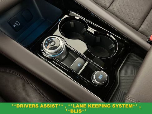 New 2026 Ford Explorer Platinum image 27