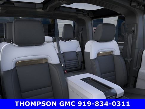 New 2024 GMC Hummer EV 3X image 25