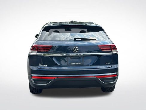 Used 2020 Volkswagen Atlas Cross Sport SE AWD/4WD image 6