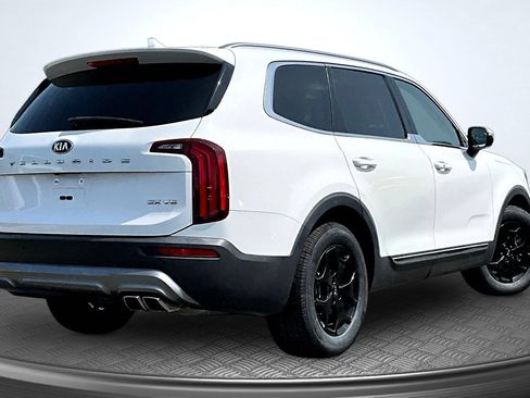 Used 2021 Kia Telluride EX FWD image 6