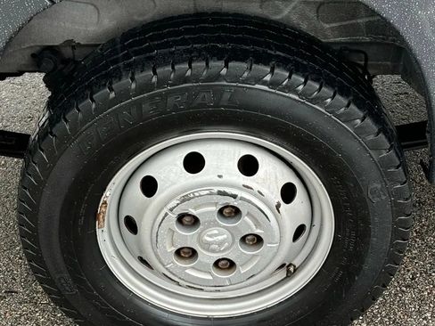 Used 2017 RAM ProMaster 1500 FWD image 24